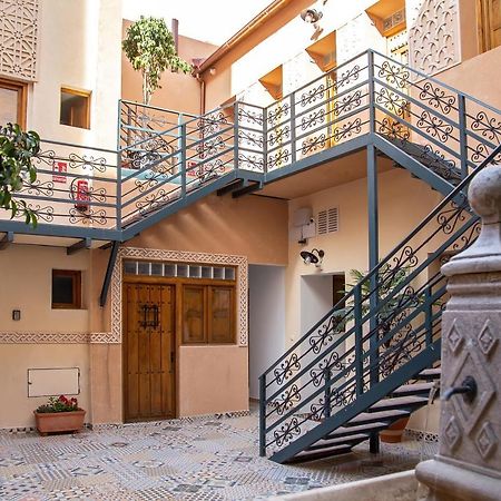 La Casa Morisca Hotel Alicante Exterior photo