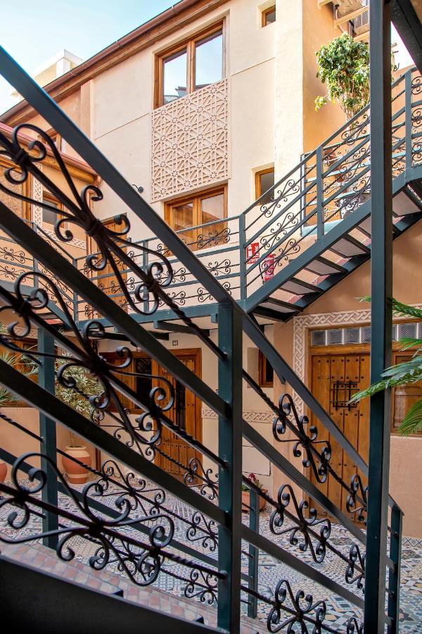 La Casa Morisca Hotel Alicante Exterior photo