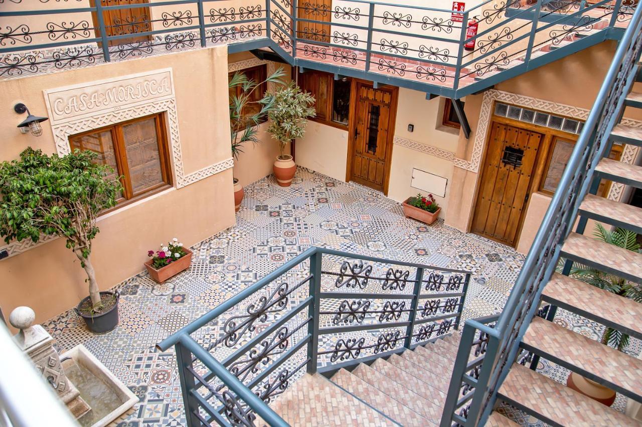 La Casa Morisca Hotel Alicante Exterior photo